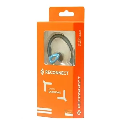 Image of Reconnect Sporty EP SE-MIC Wired Earphone