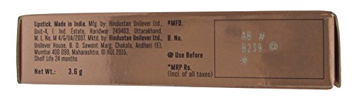 Image of Lakme 9 to 5 Primer + Matte Lip Color, MP17 Rosy Mind, 3.6g