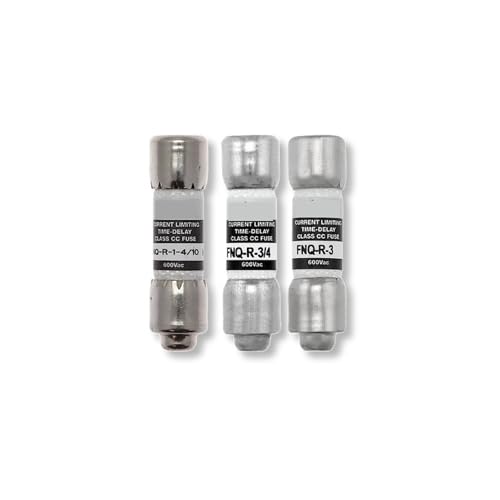 Fusible de puissance 600V FNQ-R 1/4 A pour protection de circuit