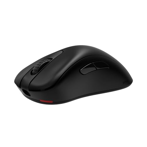 ベンキュージャパン BenQ ZOWIE EC3-DW ワイヤレスゲーミングマウス（Sサイズ/左右非対称/59g/3950センサー/4000Hz/エンハンストワイヤレスレシーバー付属/右利き用/プラグ＆プレイ)