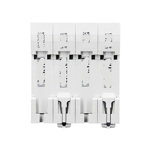 Interruptor magnetotérmico O32N O32N-C25A/4P automático miniatura de 4 polos 5