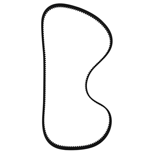 Correa de transmisión trasera para Can-Am Spyder RT F3 de 195 dientes sustituye 548875428 4