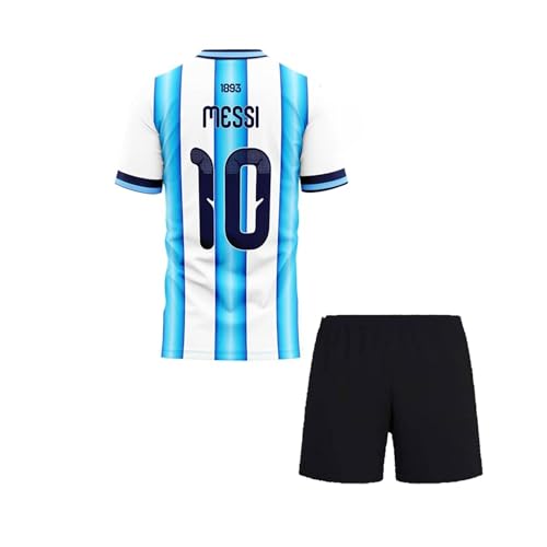 Image of Messi Miami Jersey - Argentina Jersey Men & Kids & Boys