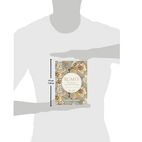 Image of Rumi's Little Book of Love and Laughter