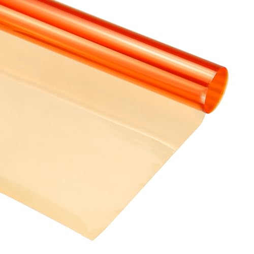 Filtre coloré rouge et orange MECCANIXITY pour réchauffer l'ambiance de vos portraits de studio