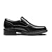 Bruno Marc Boy's SBOX225K Dress Shoes Slip-On Loafer Wedding Shoes, Black, Size 13 Little_Kid