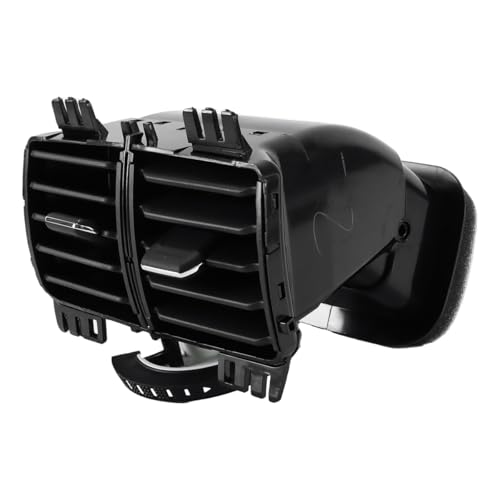 Rejilla de ventilación central trasera compatible con VW Touran 2016 a 2021 2