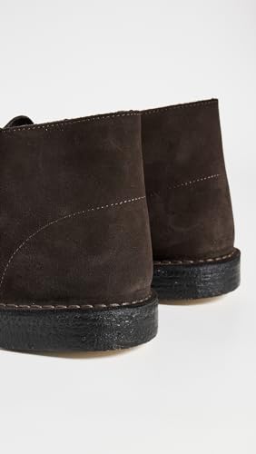 Image of Clarks Originals Men's Desert Boot,Brown Suede,8 M US