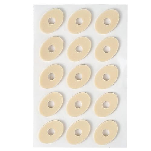 DGFJY Callus Pads Callus Cushions Toe Pads Corn Cushions Self Adhesive Callus Cushions Round Shaped Cushion Soft Corn Pads Callus Pads Anti Slip Pads Foot Care Products