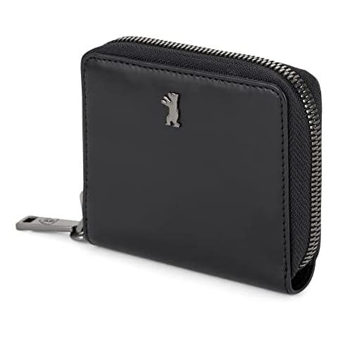 Berliner Bags Portemonnaie Geneva aus Leder Cover