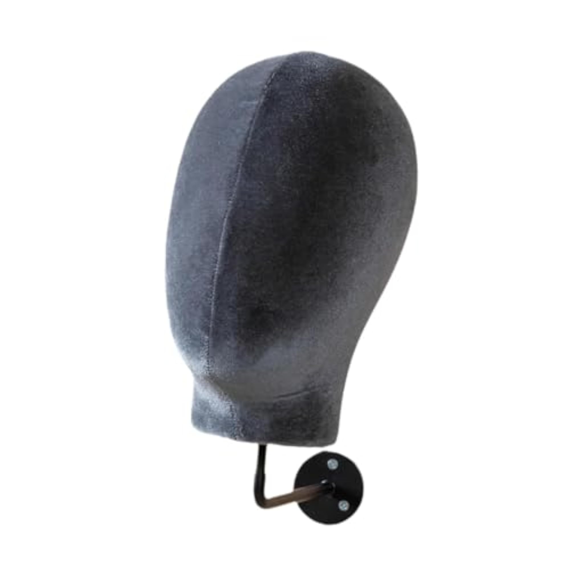 Wall Mounted Creative Mannequin Head for Display
