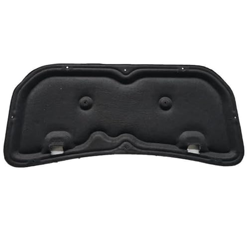 Isolation capot Mazda CX4 résout le problème de surchauffe externe