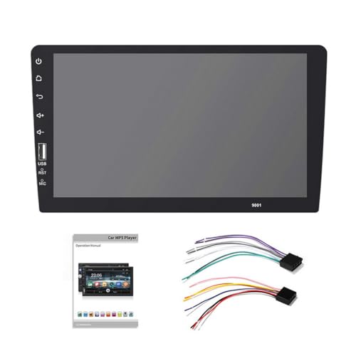 Radio para carro con pantalla táctil 9 pulgadas miniatura 7