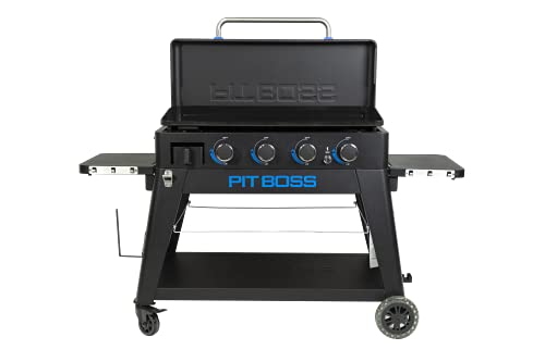 Pit Boss Ultimate 4 Burner Griddle - Image 3