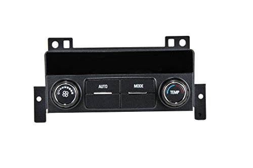 ACDelco GM Original Equipment 15-74887 Dachkonsole Standheizung und Klimaanlage Bedienfeld