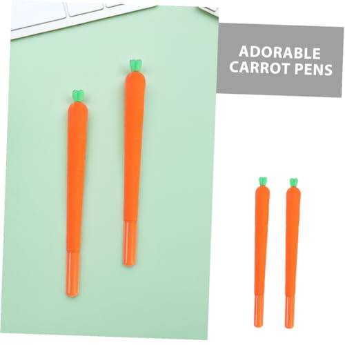 NOLITOY 24pcs Bolígrafos Gel Tinta Multi Color para Escuela miniatura 3
