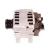 Generator Alternator Compatible For FORD GALAXY S-MAX WA6 MONDEO IV FIESTA C-MAX II FOCUS III B-MAX
