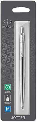 Parker Jotter Ballpoint Pen | Victoria Violet | Medium Point Blue Ink