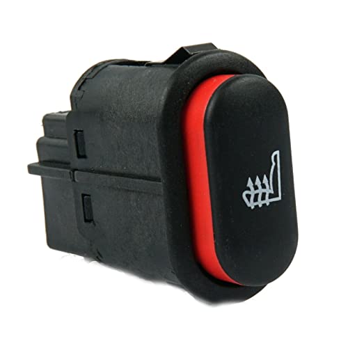 Interrupteur de chauffage de siège auto 6706942 compatible Mondeo et Ranger
