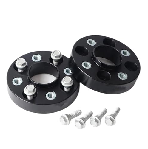 Cale de jante 4x108 Peugeot pour améliorer la tenue de route en virage de montagne