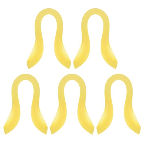 Bandes de Papier pour Quilling Débutants PATIKIL Kit Facile pour Apprendre l'Art