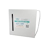 IDL Packaging - PP12.600 1/2' x 200' Polypropylene (PP) Strapping Roll in Self-Dispensed Box, 600 lbs Break Strength - Poly Banding Packing Straps