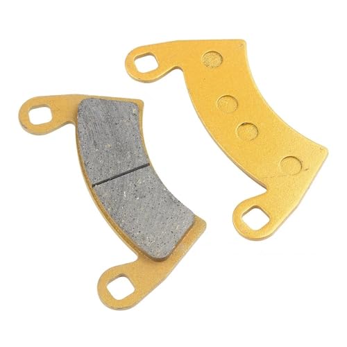 Plaquettes de frein à disque tout-terrain pour escapades en RZR XP4 1000
