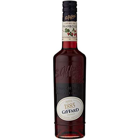 Giffard Framboise Raspberry Liqueur, 50 cl Cover