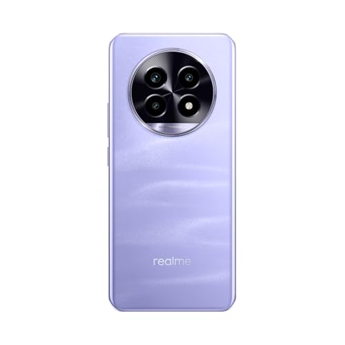Image of realme 13 Pro Dual-SIM 512GB ROM + 12GB RAM (GSM Only | No CDMA) Factory Unlocked 5G Smartphone (c) - International Version