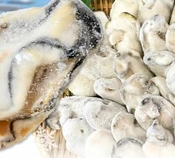 [牡蠣-1グランプリ受賞]牡蠣 むき身 カキ 冷凍 日生産 計2kg 1kg ×2袋 (解凍後は1袋850g程) 日生町漁業協同組合[30日以内に出荷予定(土日祝除く)]岡山県 備前市 送料 かき カキ 海産物 産地直送 グルメ