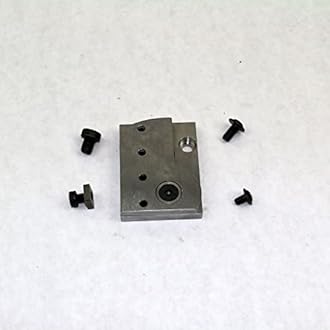 Proxxon 24062 Rotary Device, for use with FD 150/E, PD 250/E, PD 400 and Older lathes, Base Plate 67 mm x 50 mm x 55 mm, Pointed Lathe Steel: 8 mm x 8 mm x 80 mm.