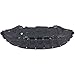 FITRITE AUTO PARTS New Engine Splash Shield For 2013-2014 Ford Mustang, Under Cover/Stone Deflector, Base/GT, Without California Edition Models DR3Z17626B FO1228130