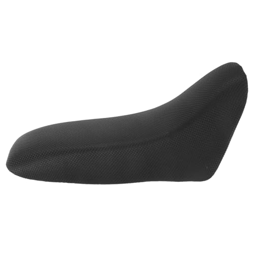 UKCOCO Cuscino per Sella per Moto da Cross Imbottitura per Sella per Moto Cuscino Ergonomico Materiale Stabile e Morbido Resistente agli Urti Usura