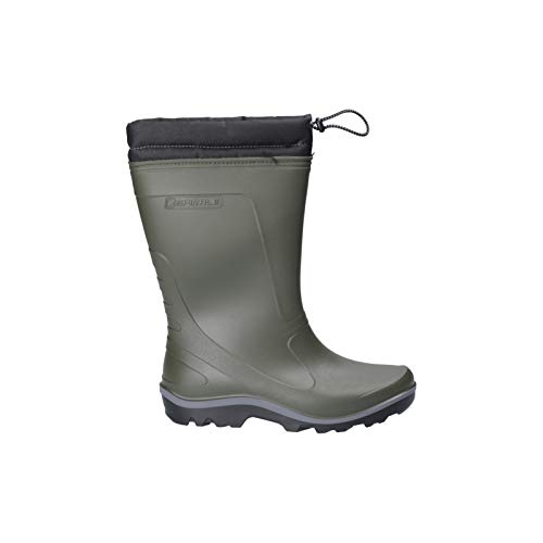 Bottes de pluie avec cordon de serrage Cotswold Minchinhampton vert pointure 41 - 4