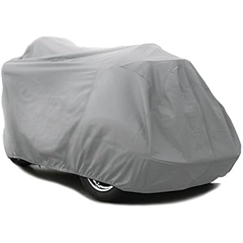 CarsCover Ultrashield Heavy Duty Waterproof Trike Cover for Harley Davidson Tri Glide Ultra Classic