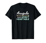 Camisa Rúcula Spirit Vegetable Camiseta