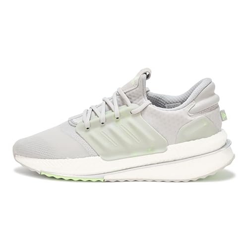 Image of adidas Mens X PLR Boost Running Sneakers Shoes - Black