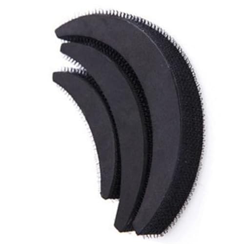 Bump It Up Volumen Haar Basis Kit, 3 STÜCKE Frauen DIY Bump Styling Clip Stick Brötchen Maker Einfügen Werkzeug