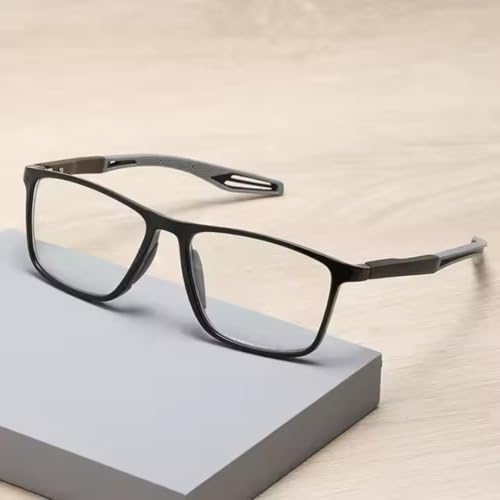 Image of First Lens Athlete Blue Light Reading Glasses for Mens & Women