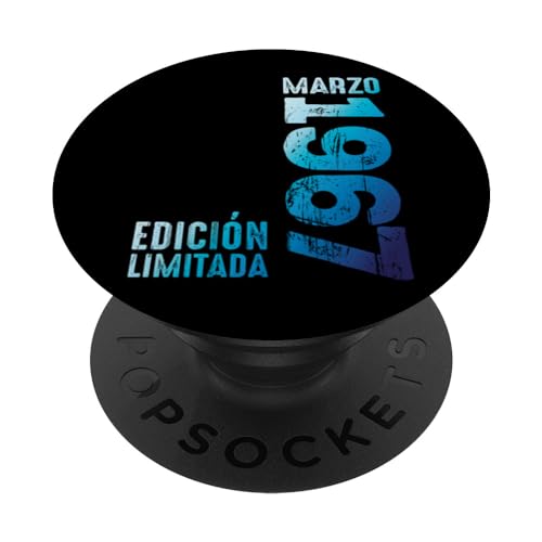 Edición limitada Marzo 1967 Retro 1967 Vintage 1967 PopSockets PopGrip Intercambiable