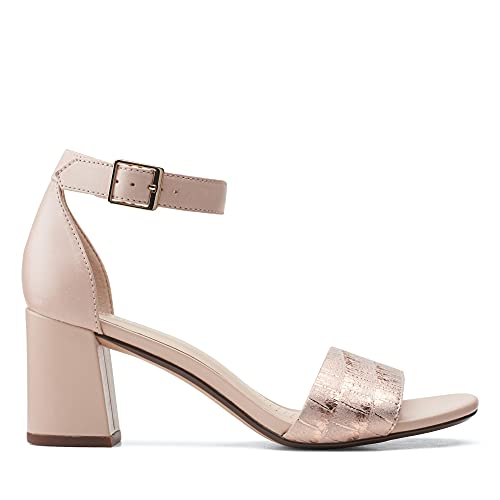 Sandalias de fiesta Clarks Jocelynne –10 colores