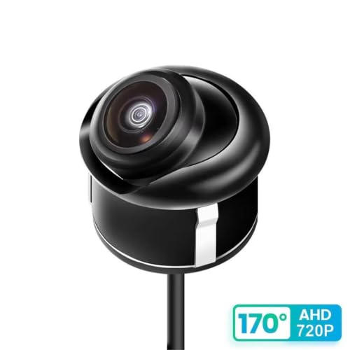 Caméra d'inversion objectif 1080P pour éviter les angles morts - 7