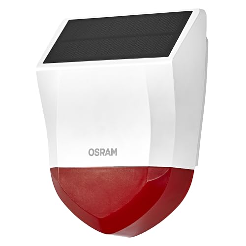 Sirena exterior Osram Smart+ WiFi para alarma doméstica