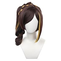 Amazon.co.jp: Sizuuenn 原神 フリーナ ウィッグ 耐熱 コスプレ かつら Amazon.co.jp: Sizuuenn 原神 フリーナ ウィッグ 耐熱 コスプレ かつら