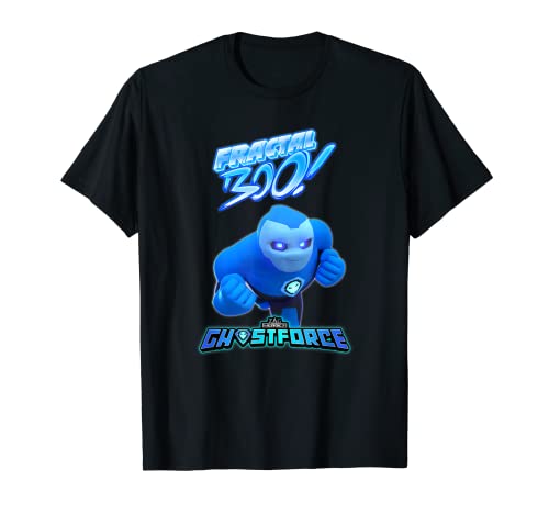 Ghostforce Krush Fractal Boo T-Shirt