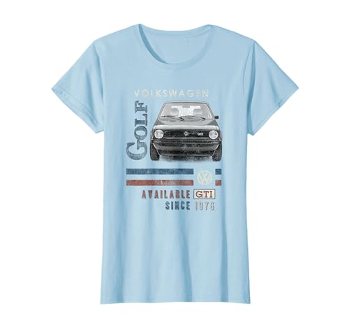 Volkswagen GTI 1976 T-Shirt