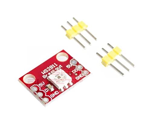 CJMCU-123 WS2811 RGB LED Breakout Module-picture-19