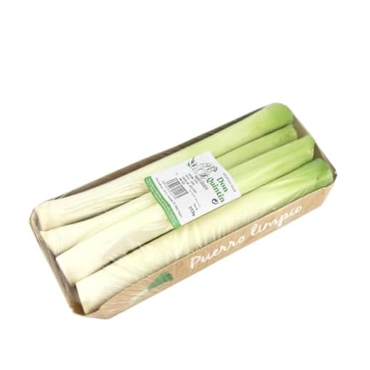 Puerro ECO - 420 g