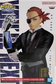 Amazon.com: The Hero Academia Movie Your Next Giulio Gandini