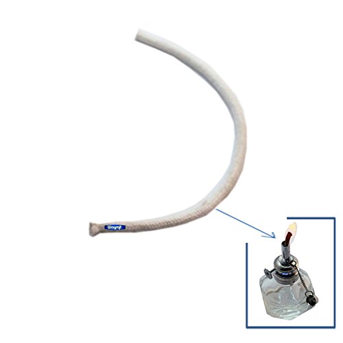 Wicks for Alcohol LAMP 3/16